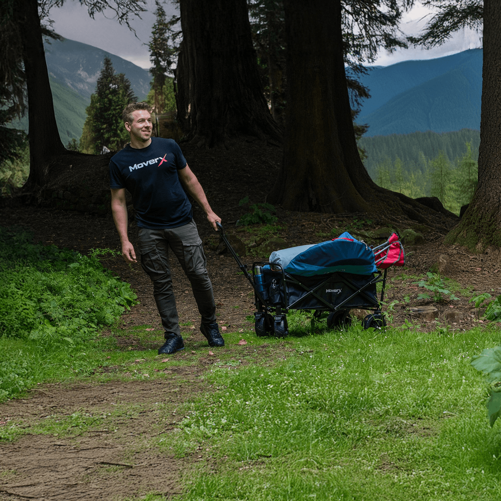 How to Choose the Right Folding Wagon for Your Needs - MoverX