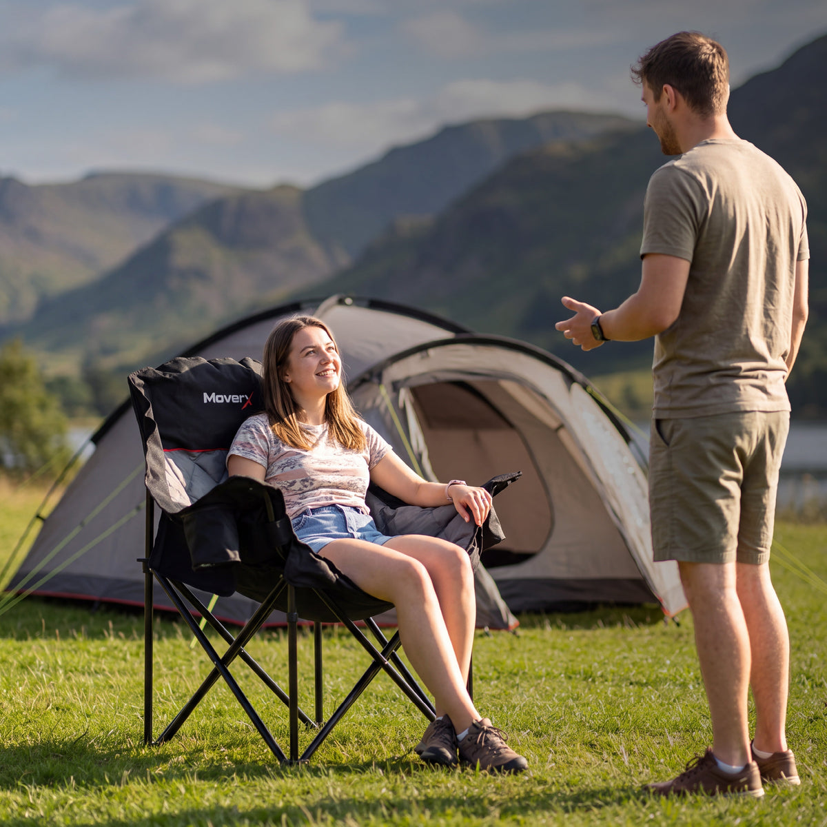 The MoverX Camping Chair Buying Guide