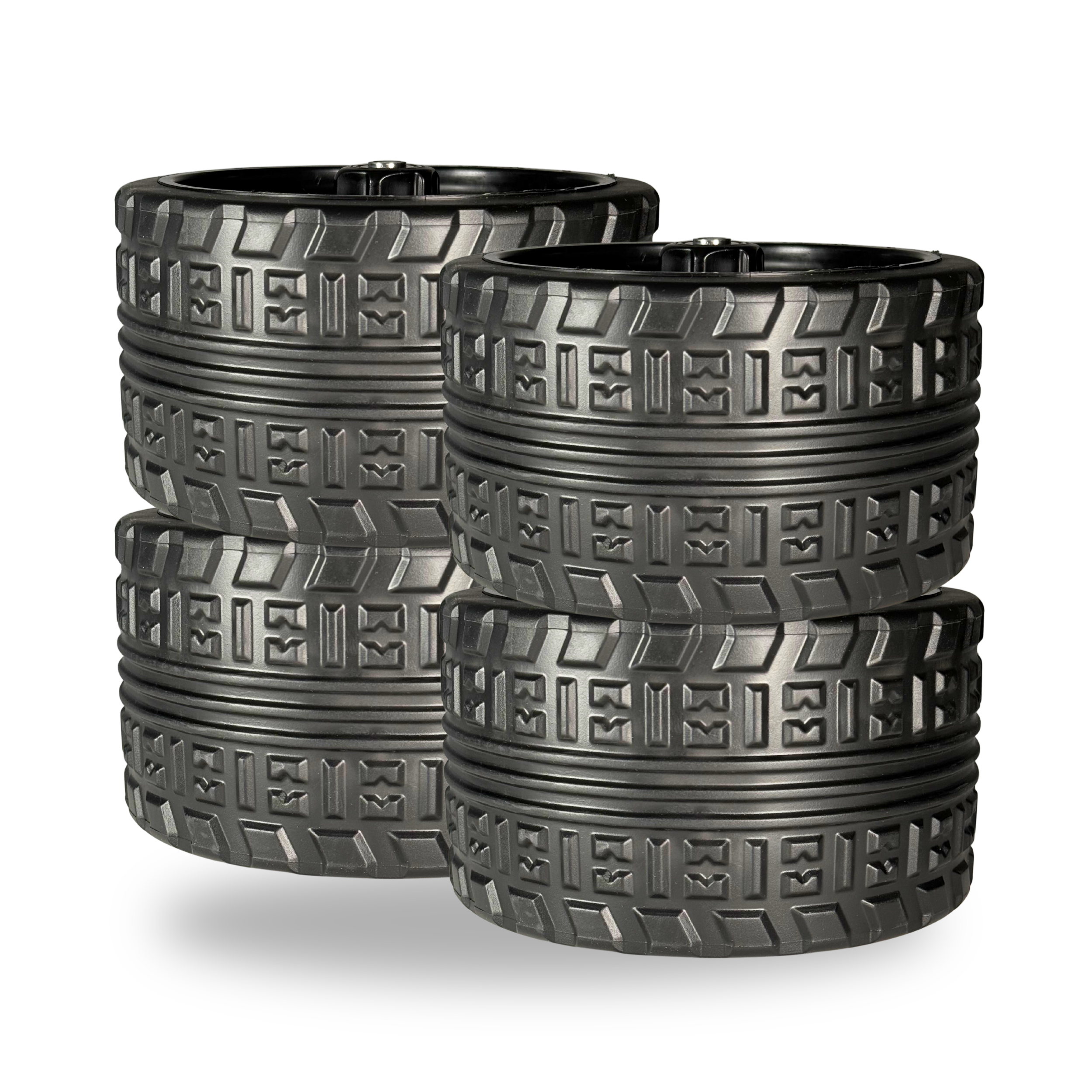MoverX Set of Replacement Wheels