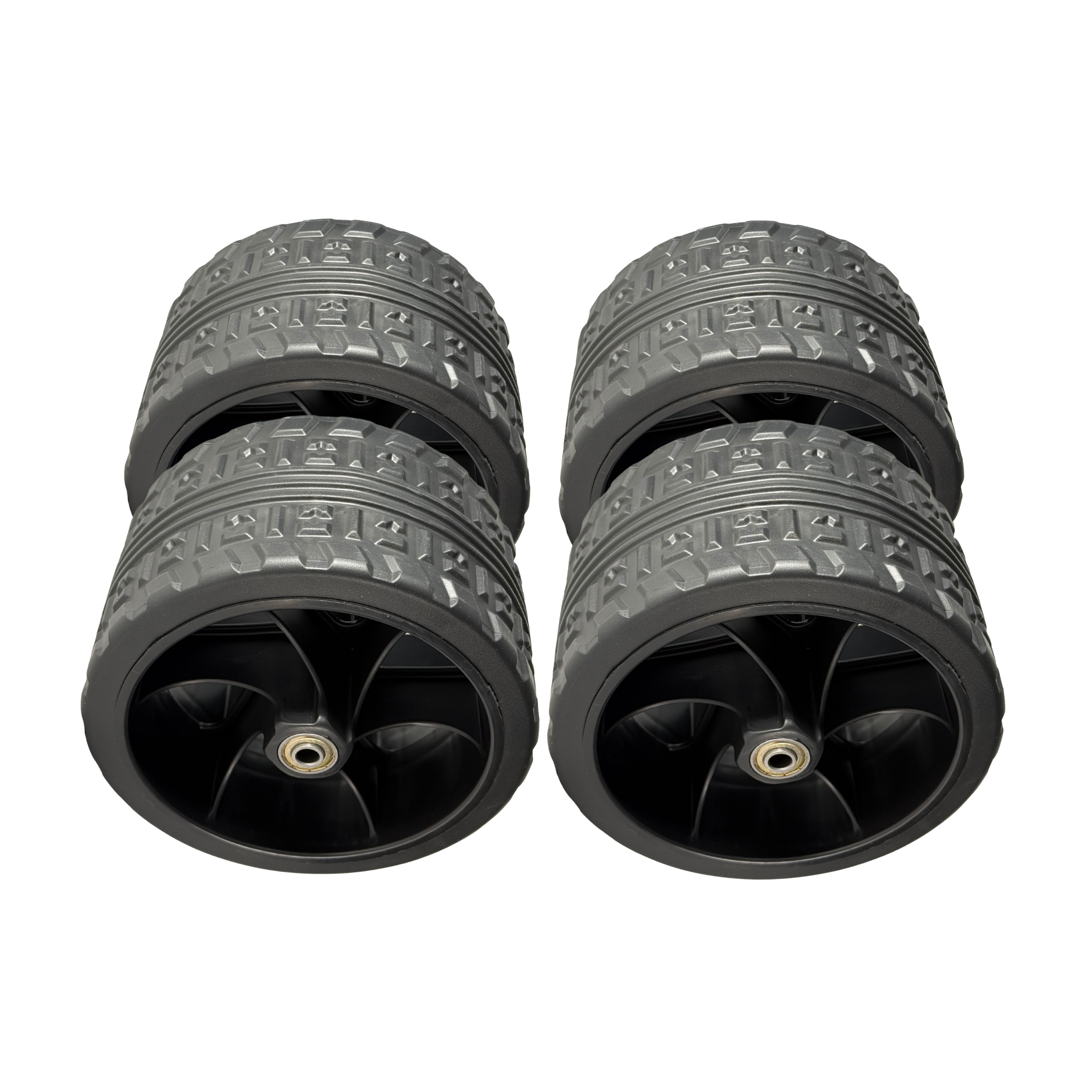 MoverX Set of 4 Replacement Wheels