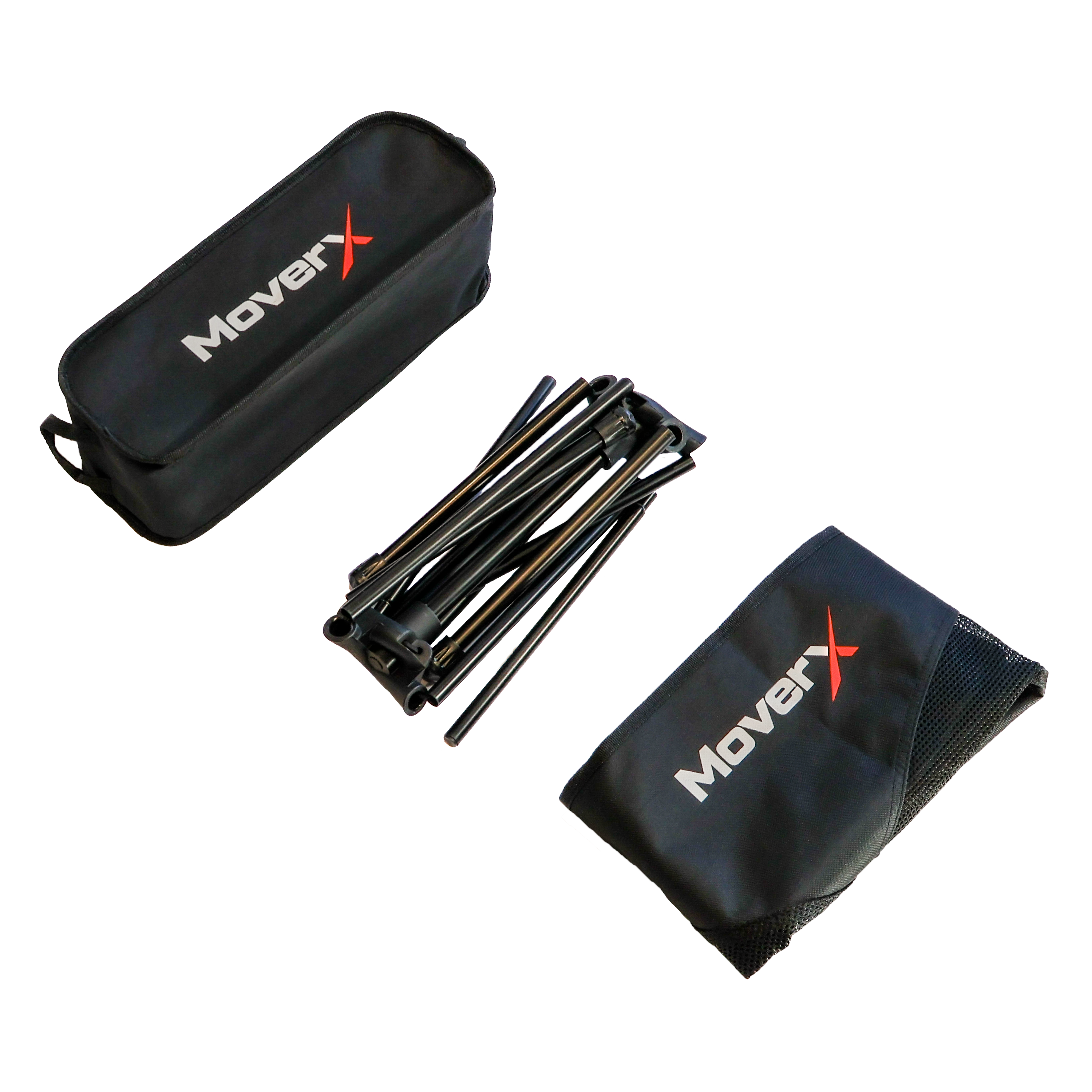 MoverX Ultra Lightweight Low Camping Chair