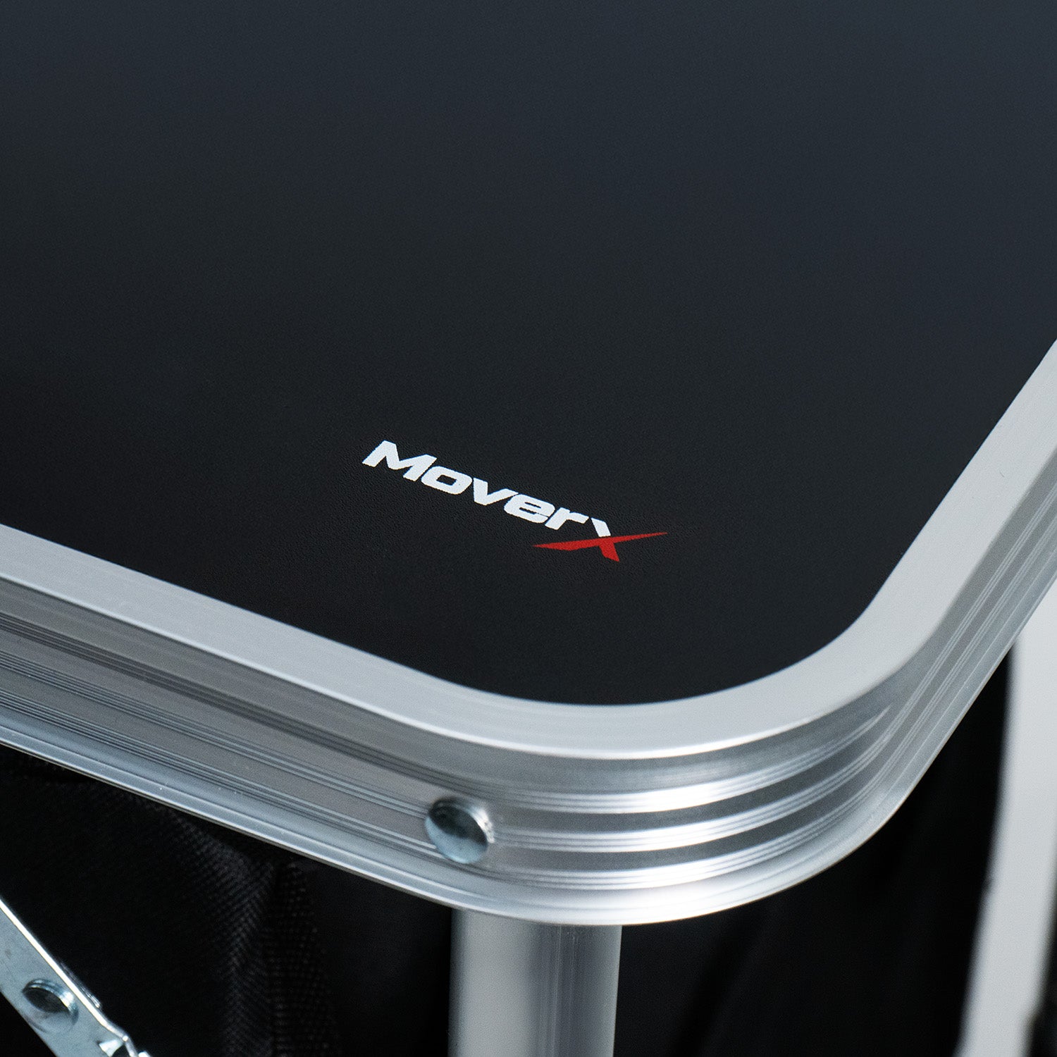 MoverX Portable Camping Kitchen Unit with Aluminium Frame