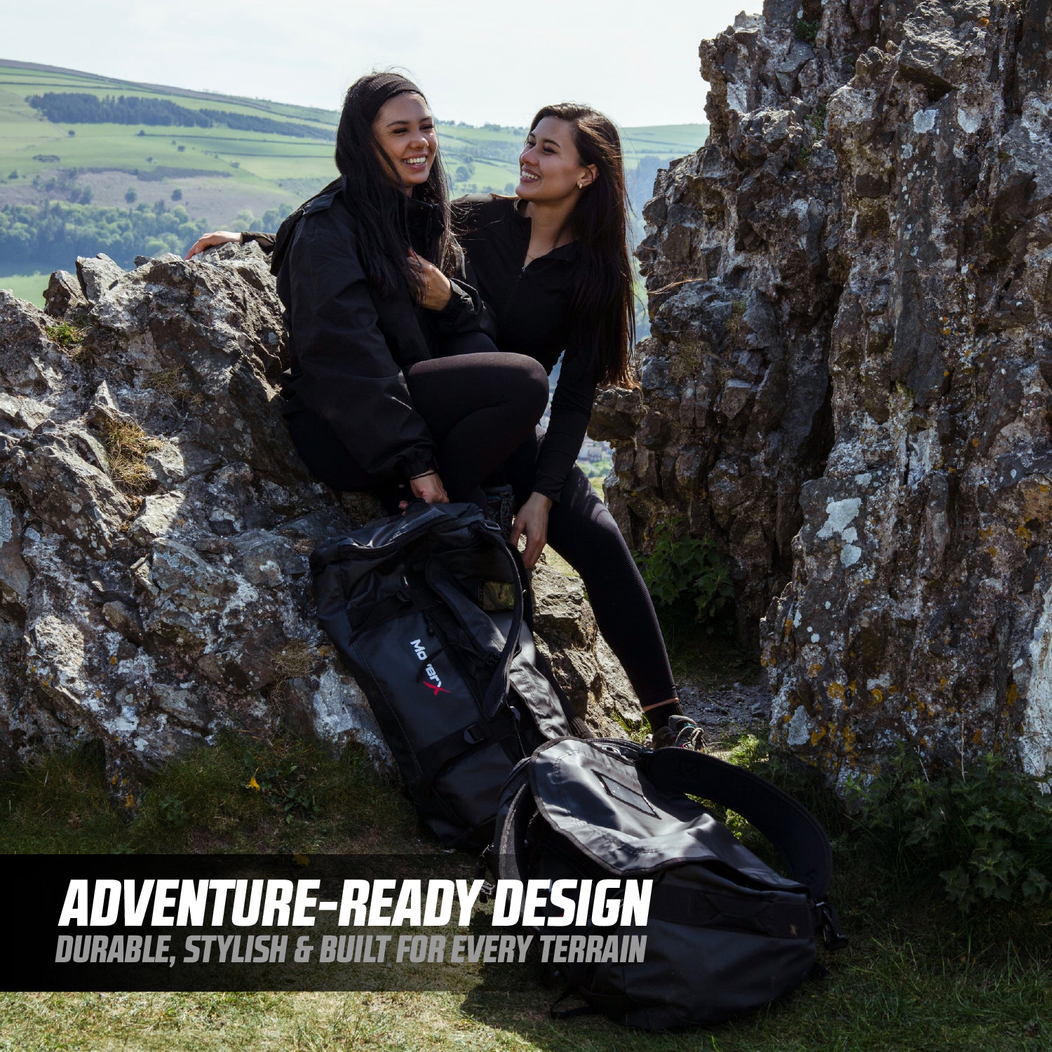 MoverX Heavy Duty Rucksack