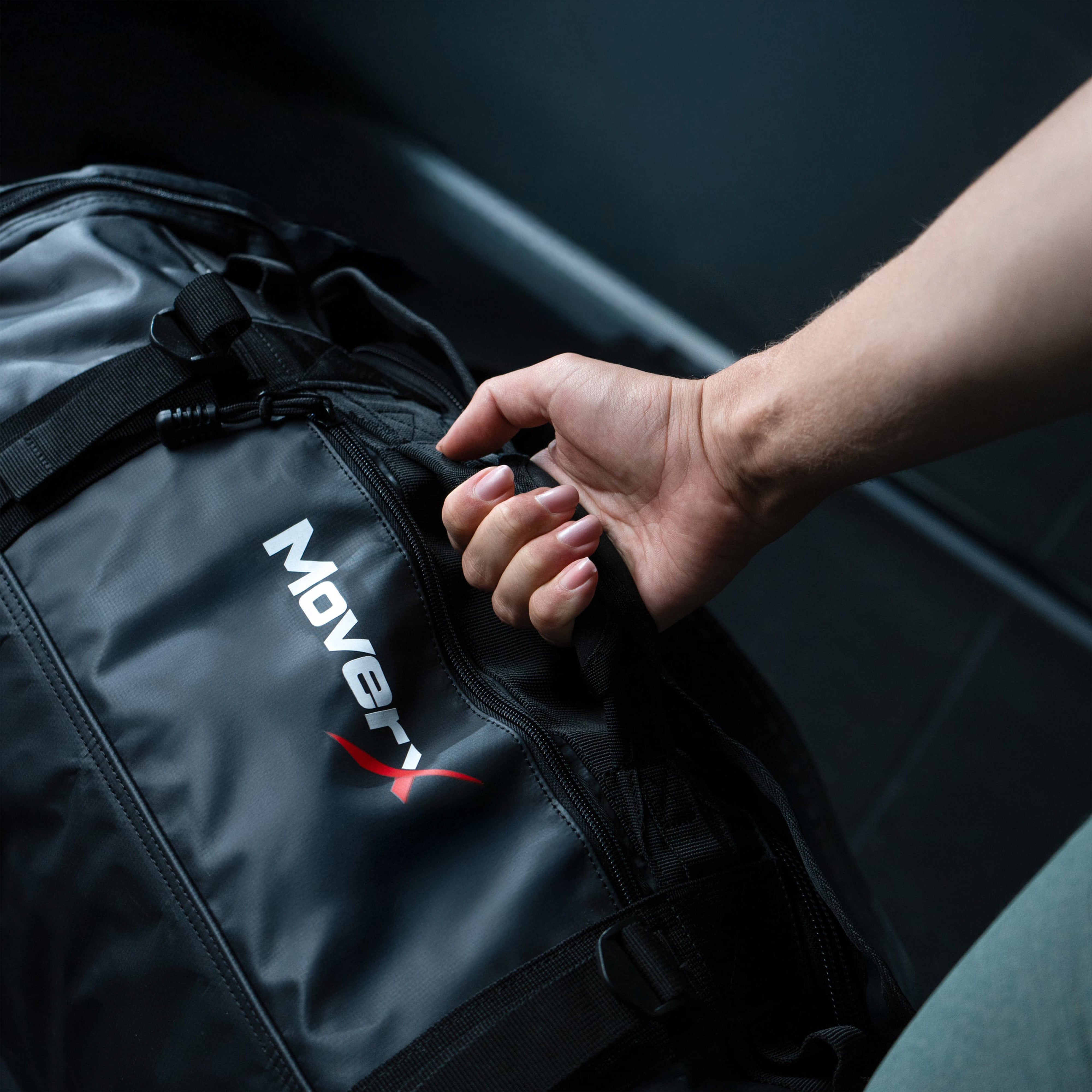 MoverX Heavy Duty Rucksack