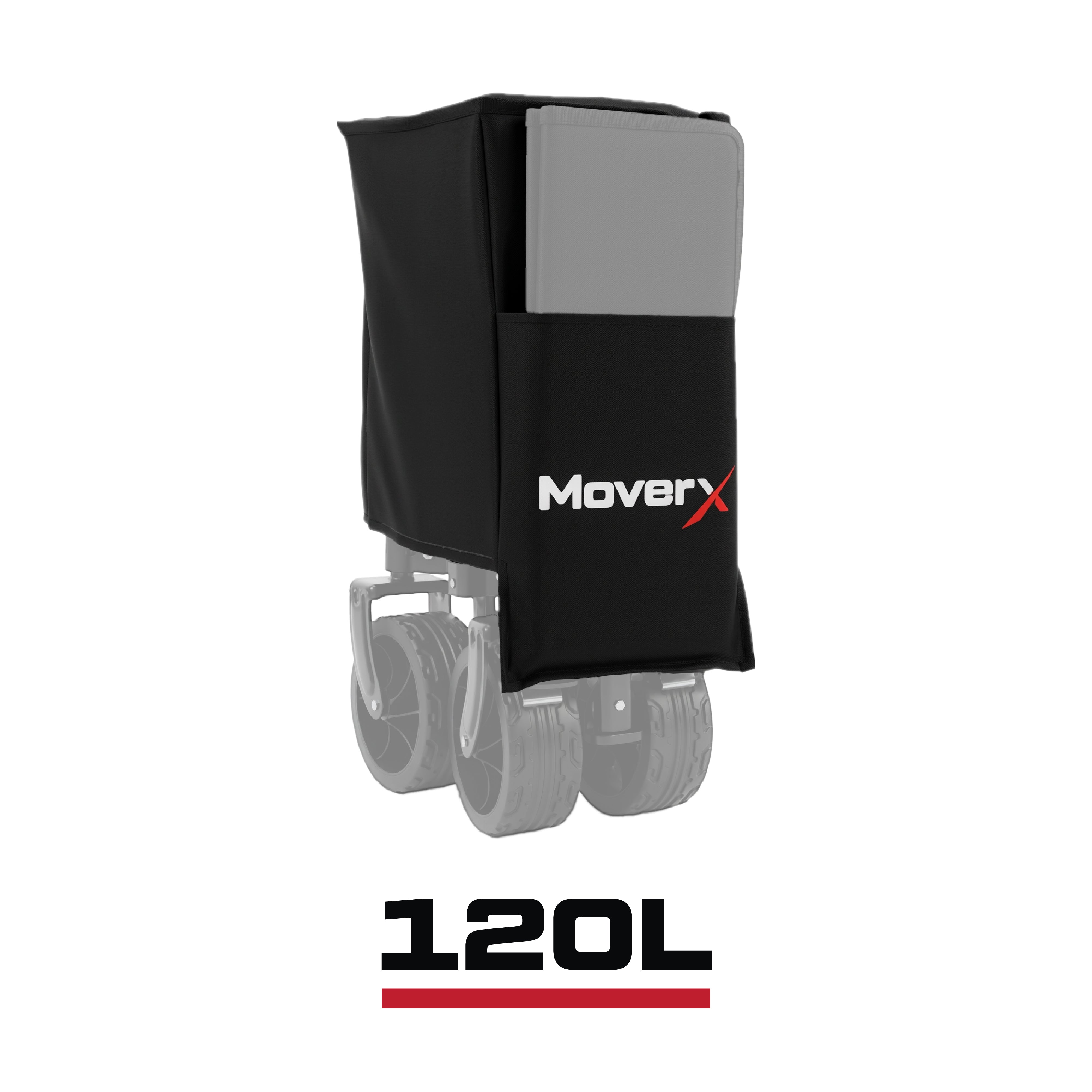 MoverX Replacement Trolley Dust Cover