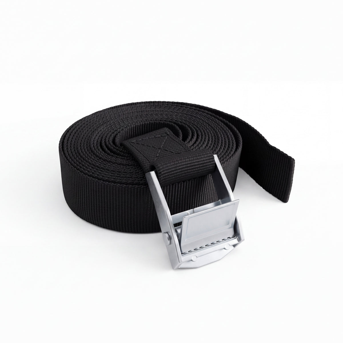 MoverX Tie Down Straps with Cam Buckle, 298cm x 3cm