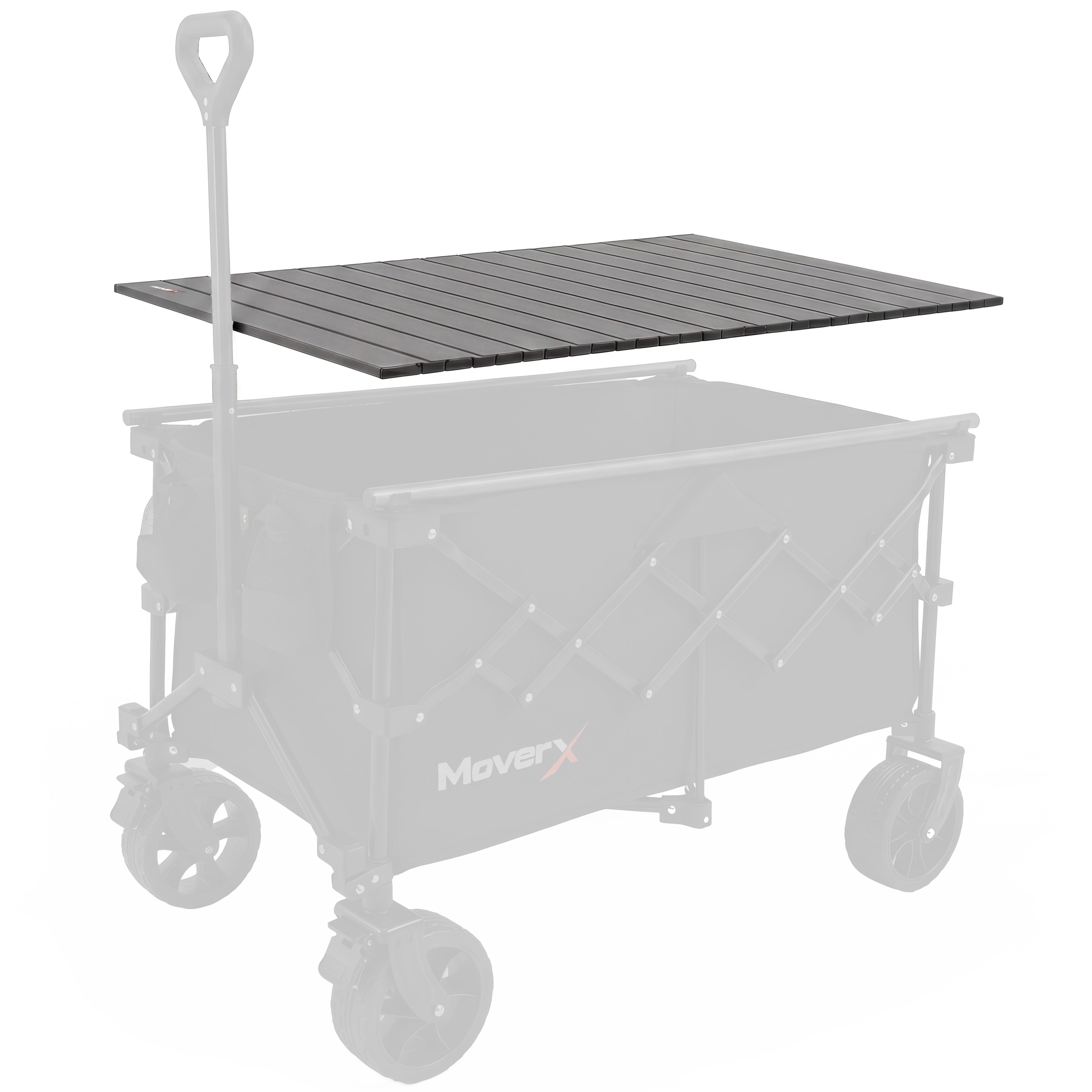 MoverX Camping Tabletop Accessory - Black