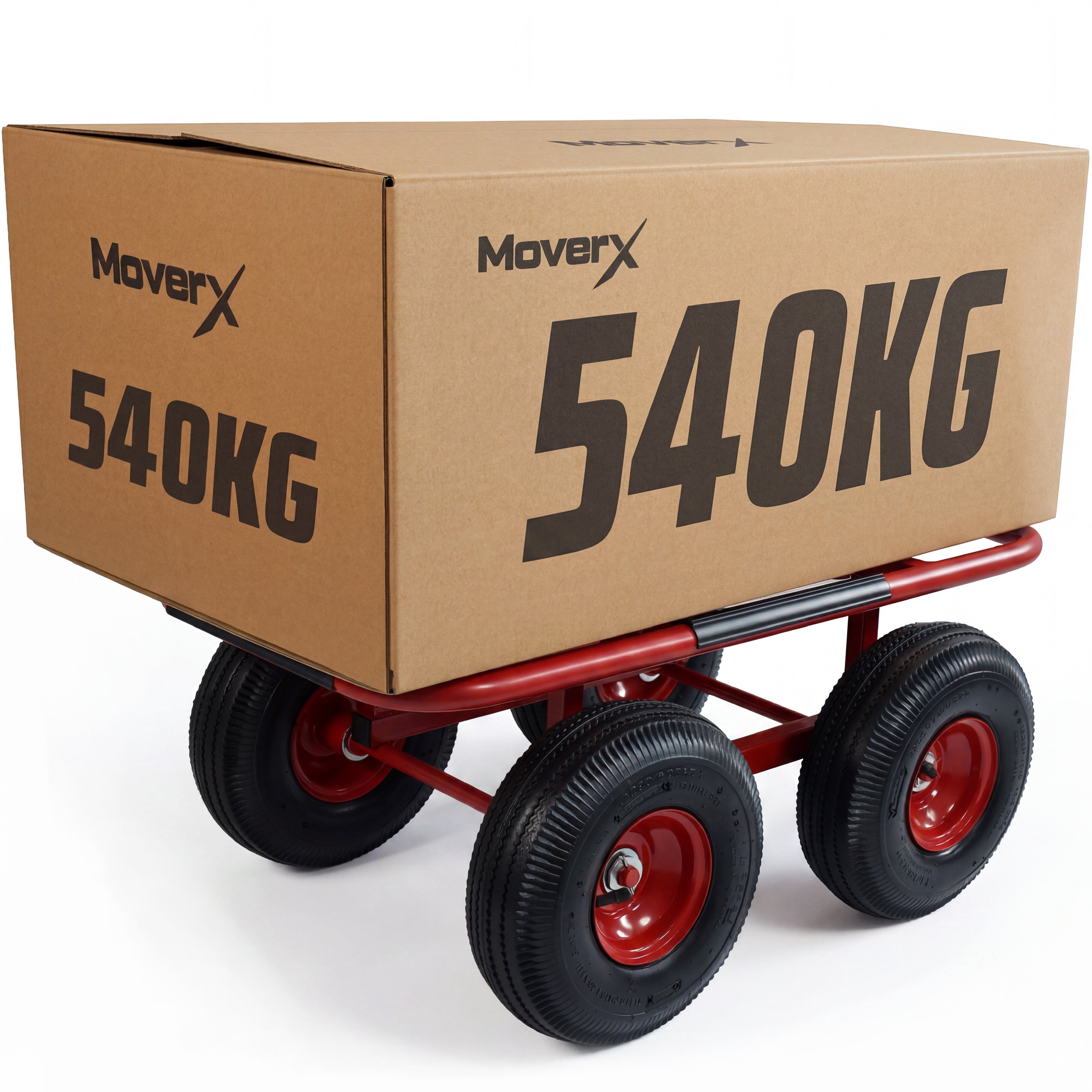 Heavy Duty Moving Dolly