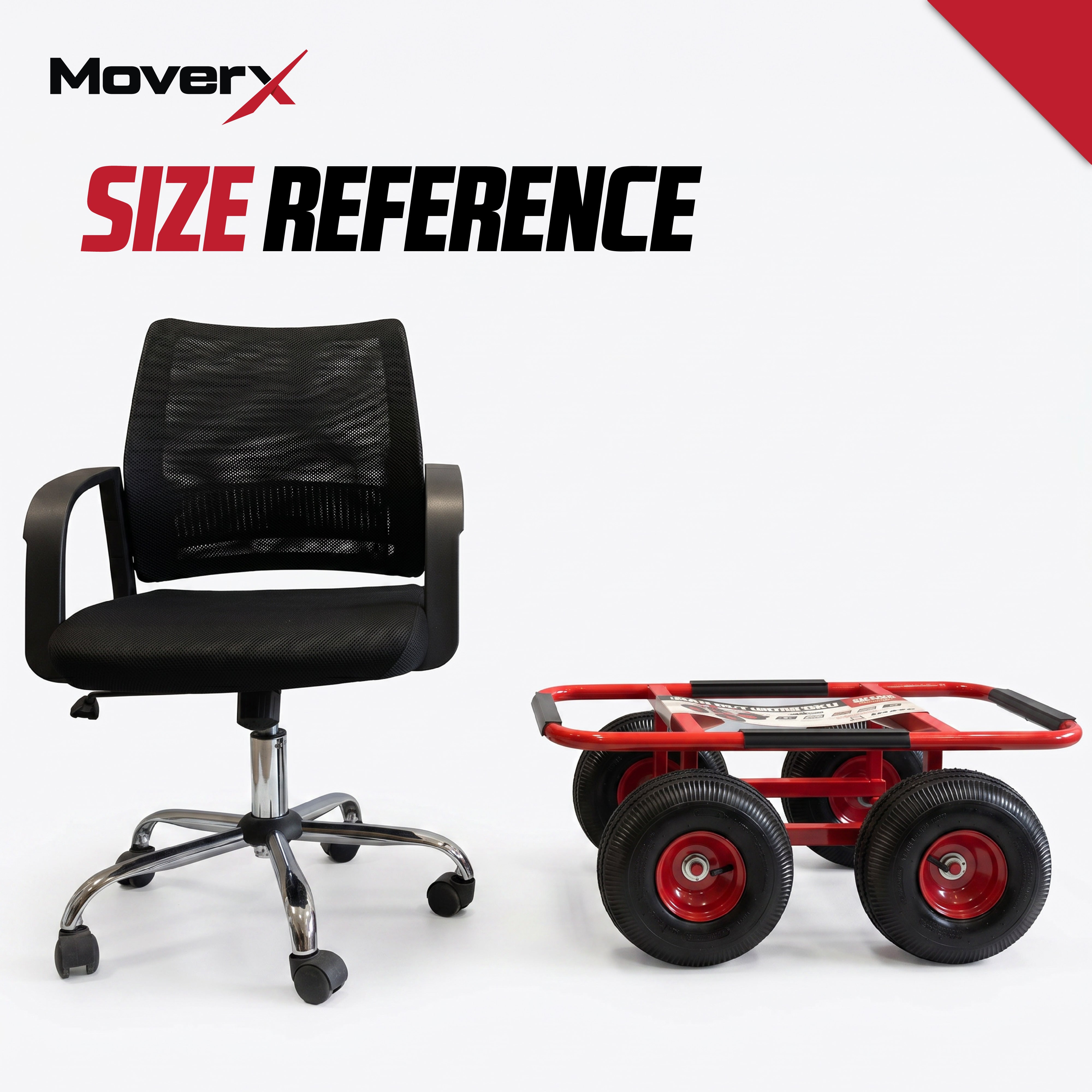 Heavy Duty Moving Dolly