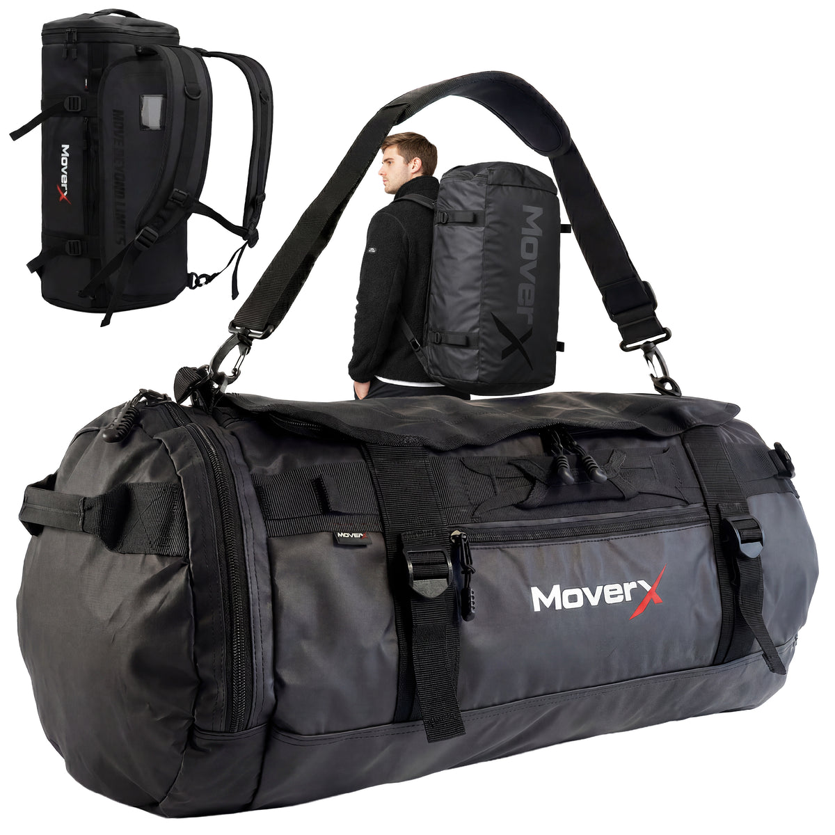 MoverX Heavy Duty Rucksack