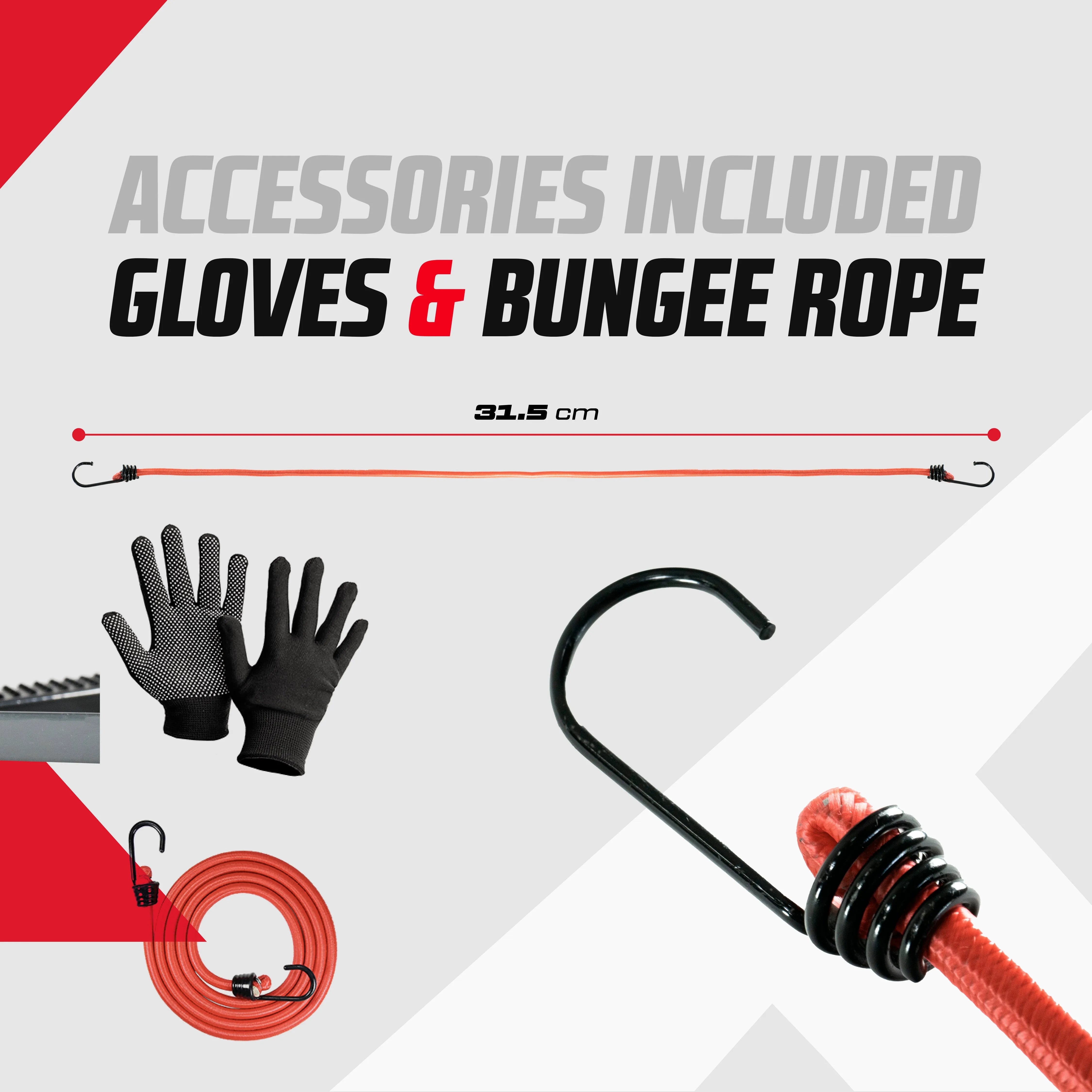 MoverX 90kg Sack Truck Folding Aluminium