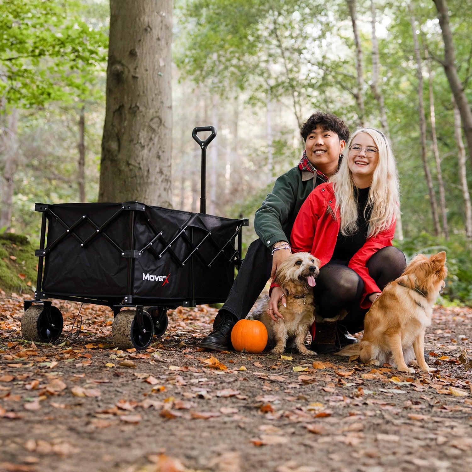 Stunning Locations, Hassle-Free Photoshoots: Your Outdoor Wedding Gear Preparation Guide - MoverX