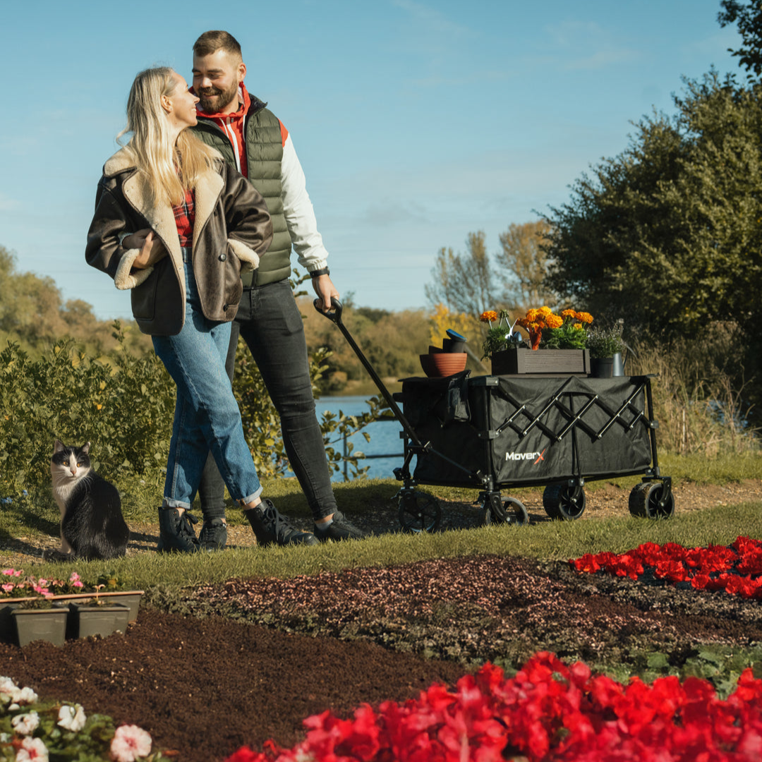5 Ways a Garden Cart Trolley Can Transform Your Gardening Routine