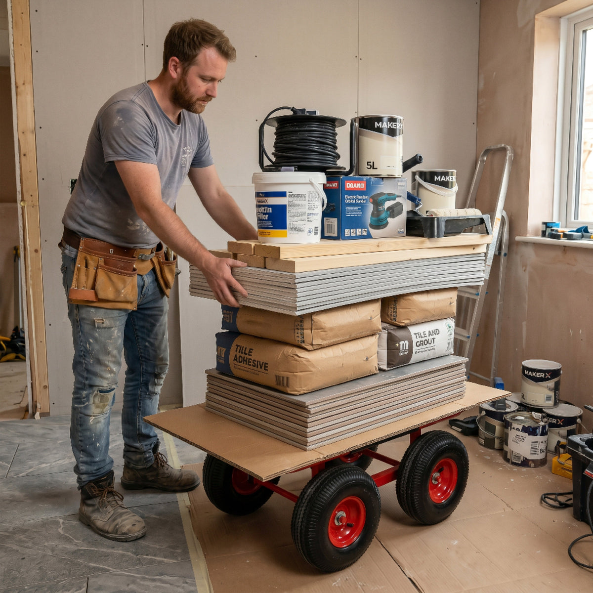Moving Dolly Trolley Buying Guide: What It's Actually For, and How to Choose One