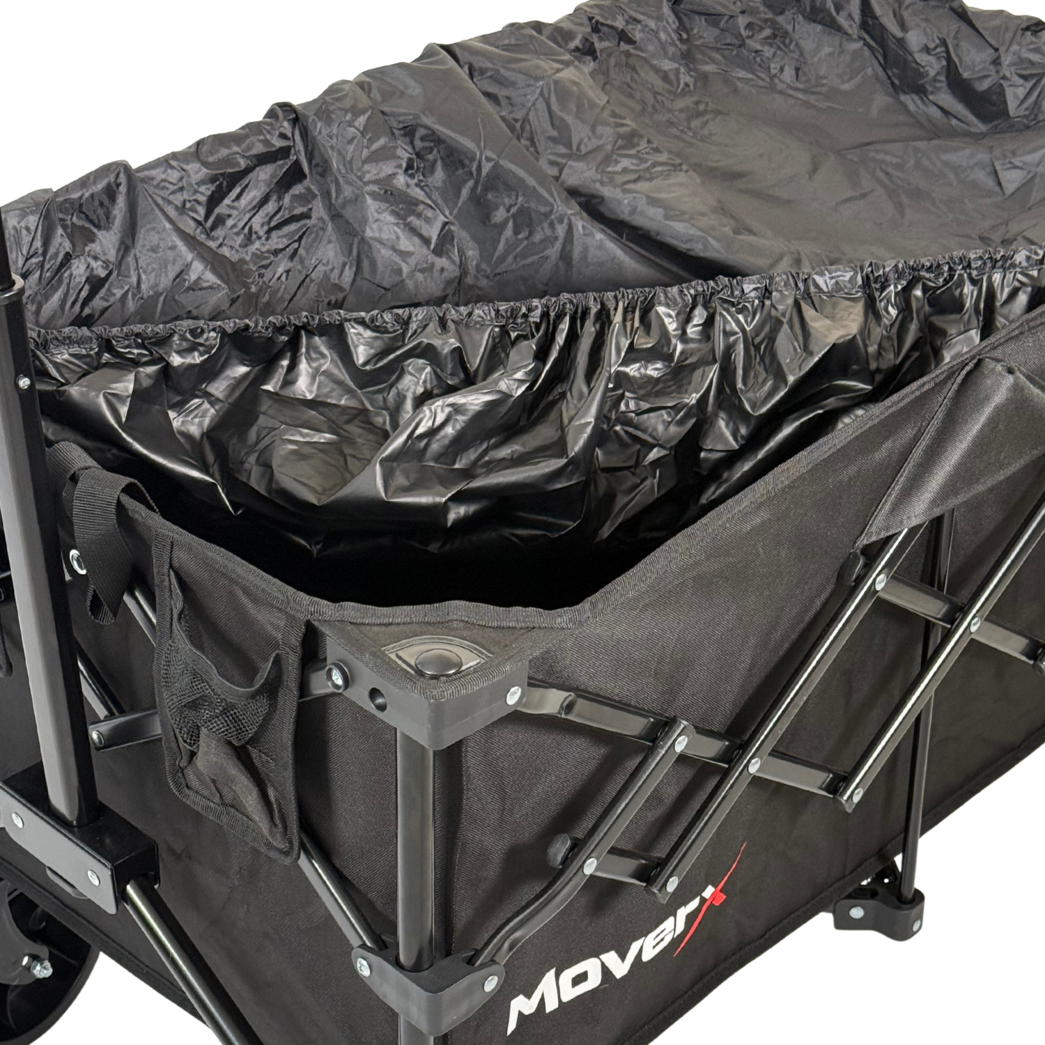 MoverX Trolley Waterproof Raincover, Easy Fit