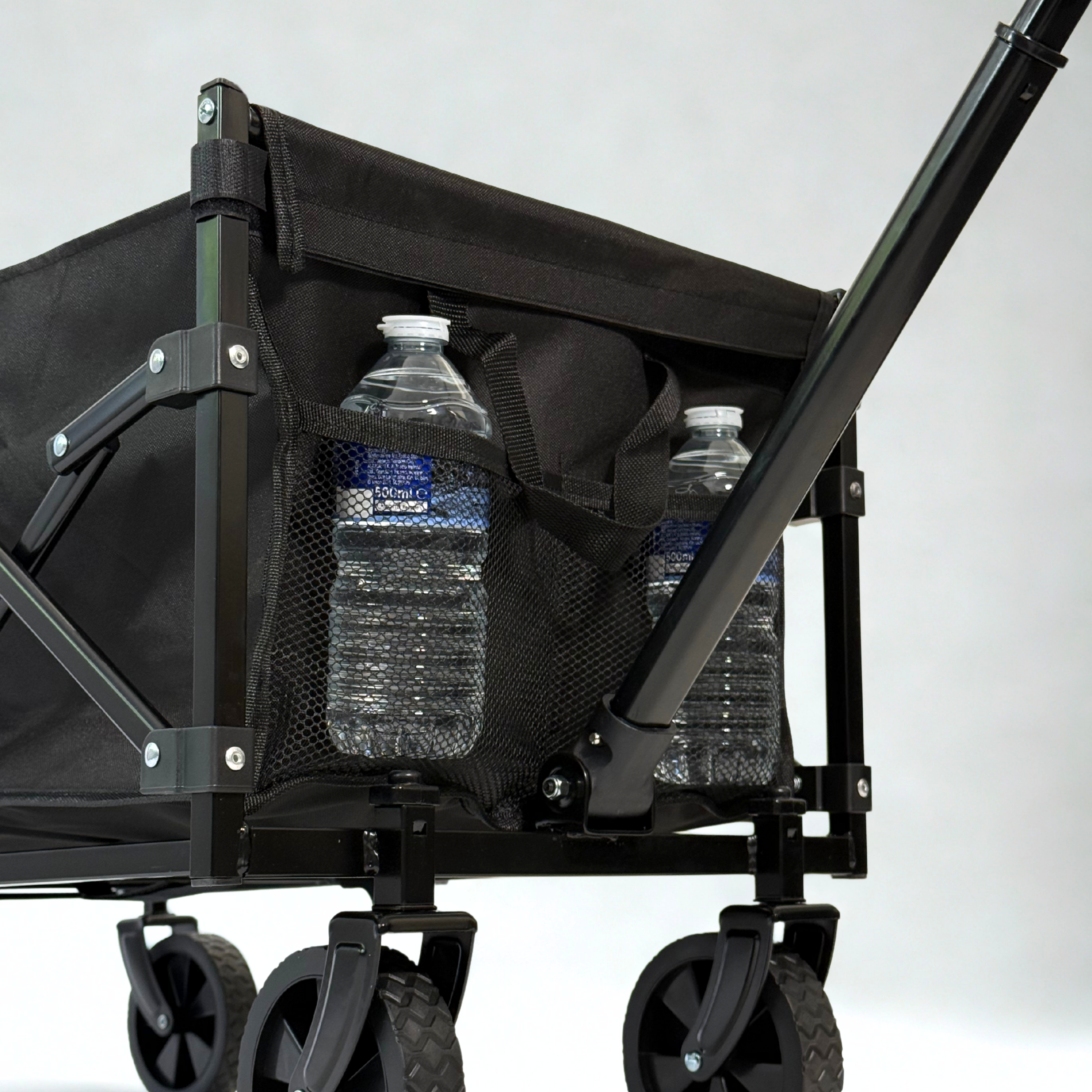 MoverX 70L Folding Camping Trolley Festival Wagon