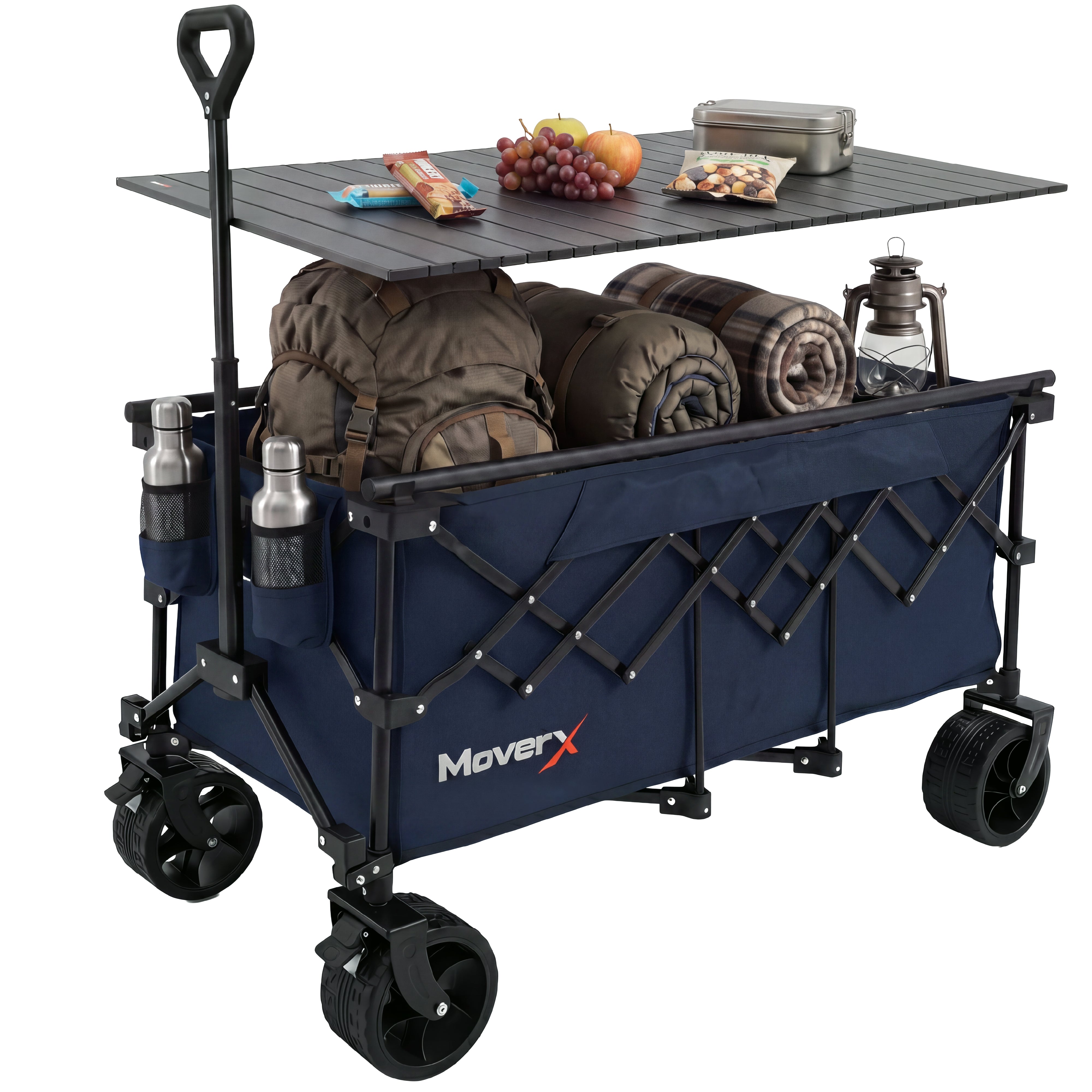 MoverX 300L/180kg Camping Tabletop Trolley