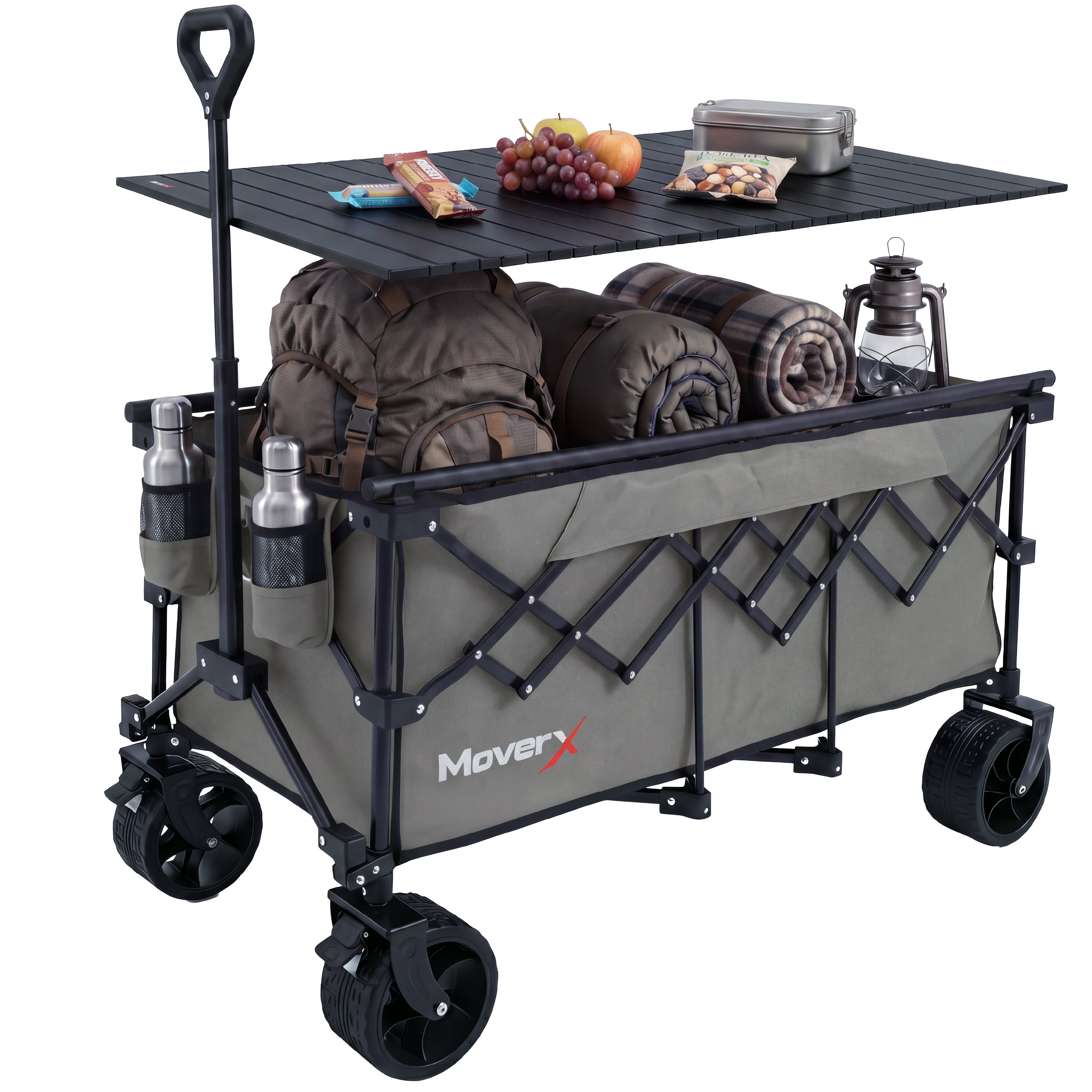 MoverX 300L/180kg Camping Tabletop Trolley
