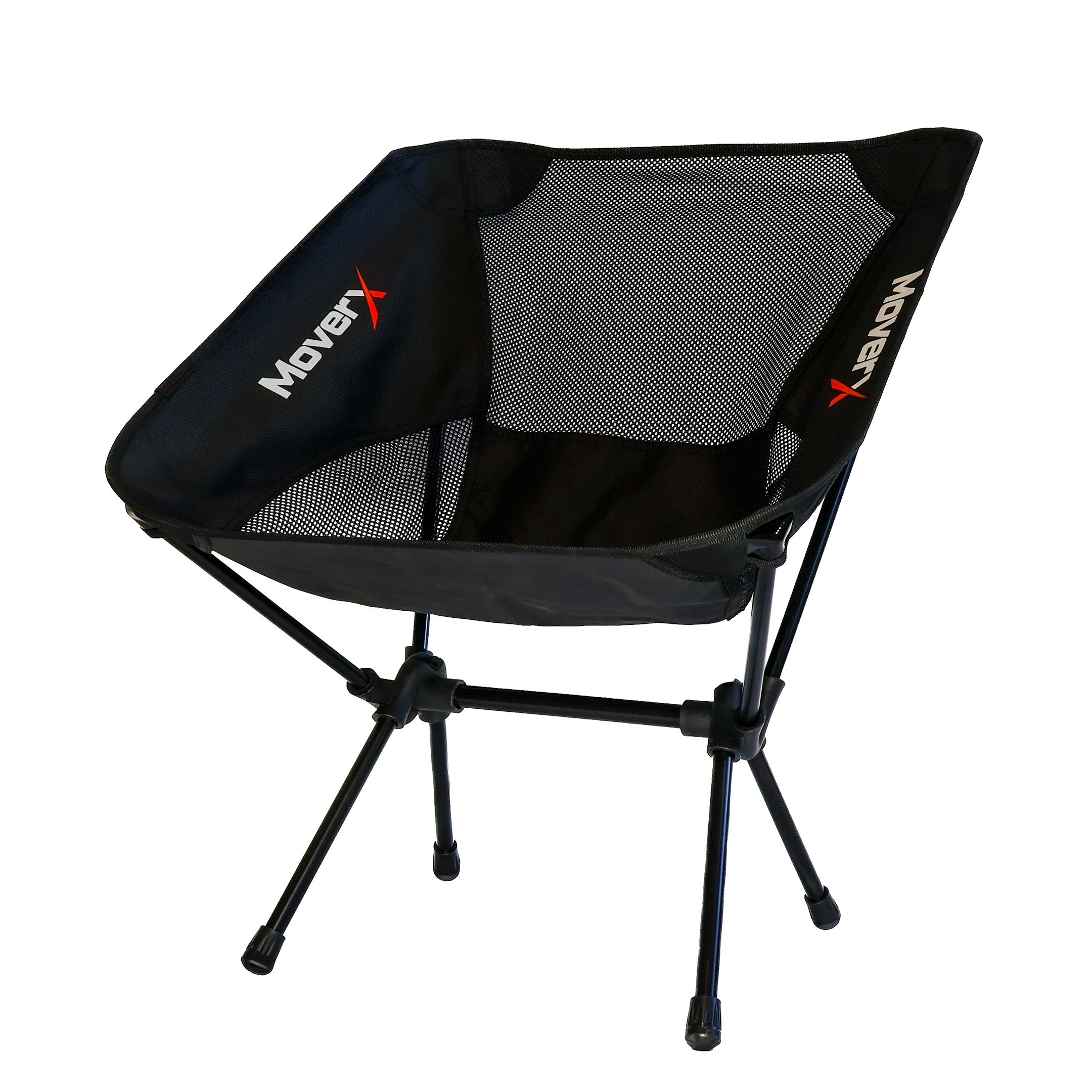 MoverX Ultra Lightweight Low Camping Chair