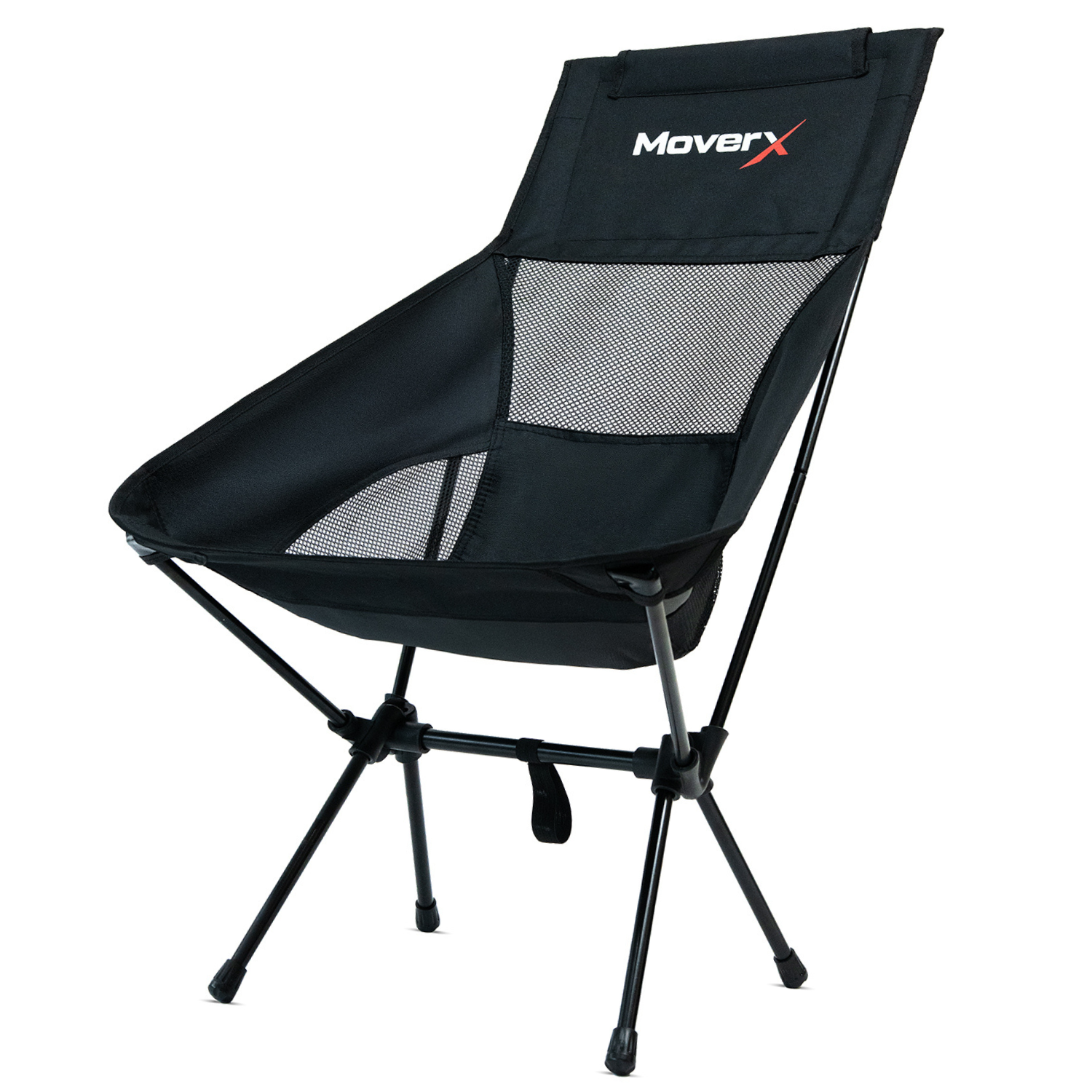 MoverX Ultra Lightweight High Back Camping Chair