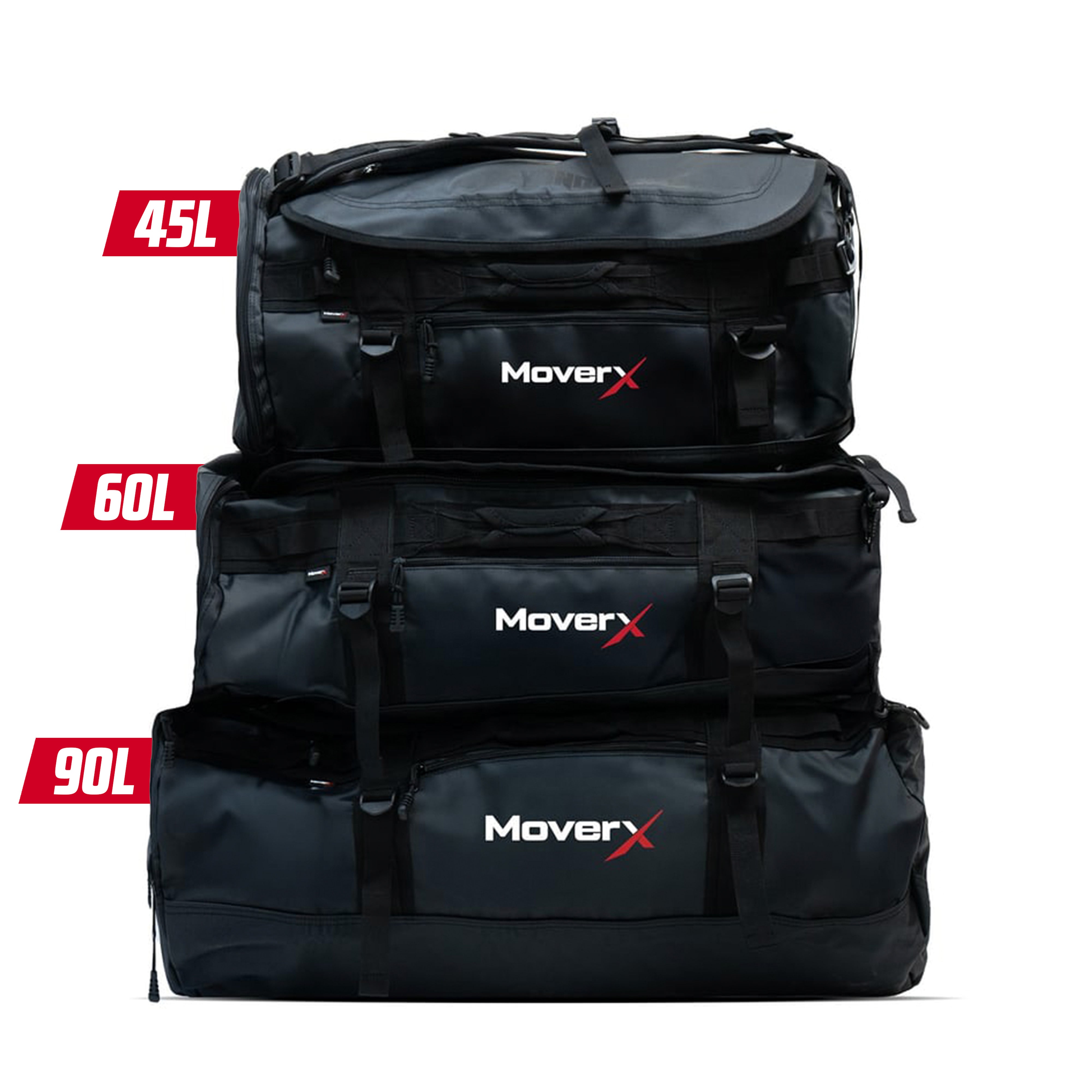 MoverX Heavy Duty Rucksack