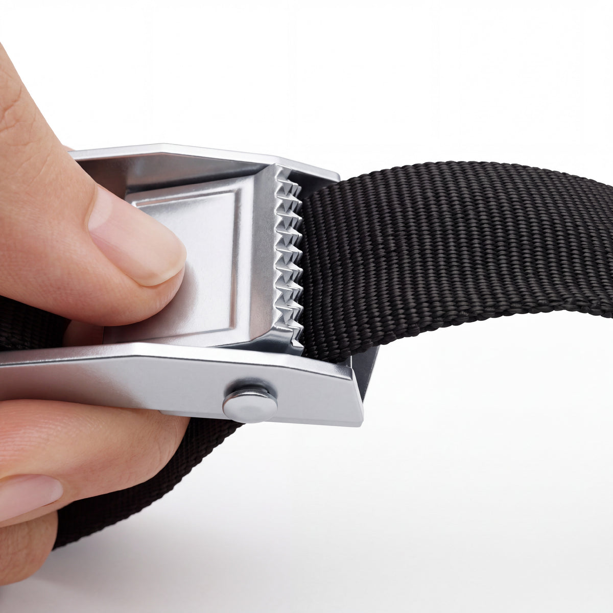 MoverX Tie Down Straps with Cam Buckle, 298cm x 3cm