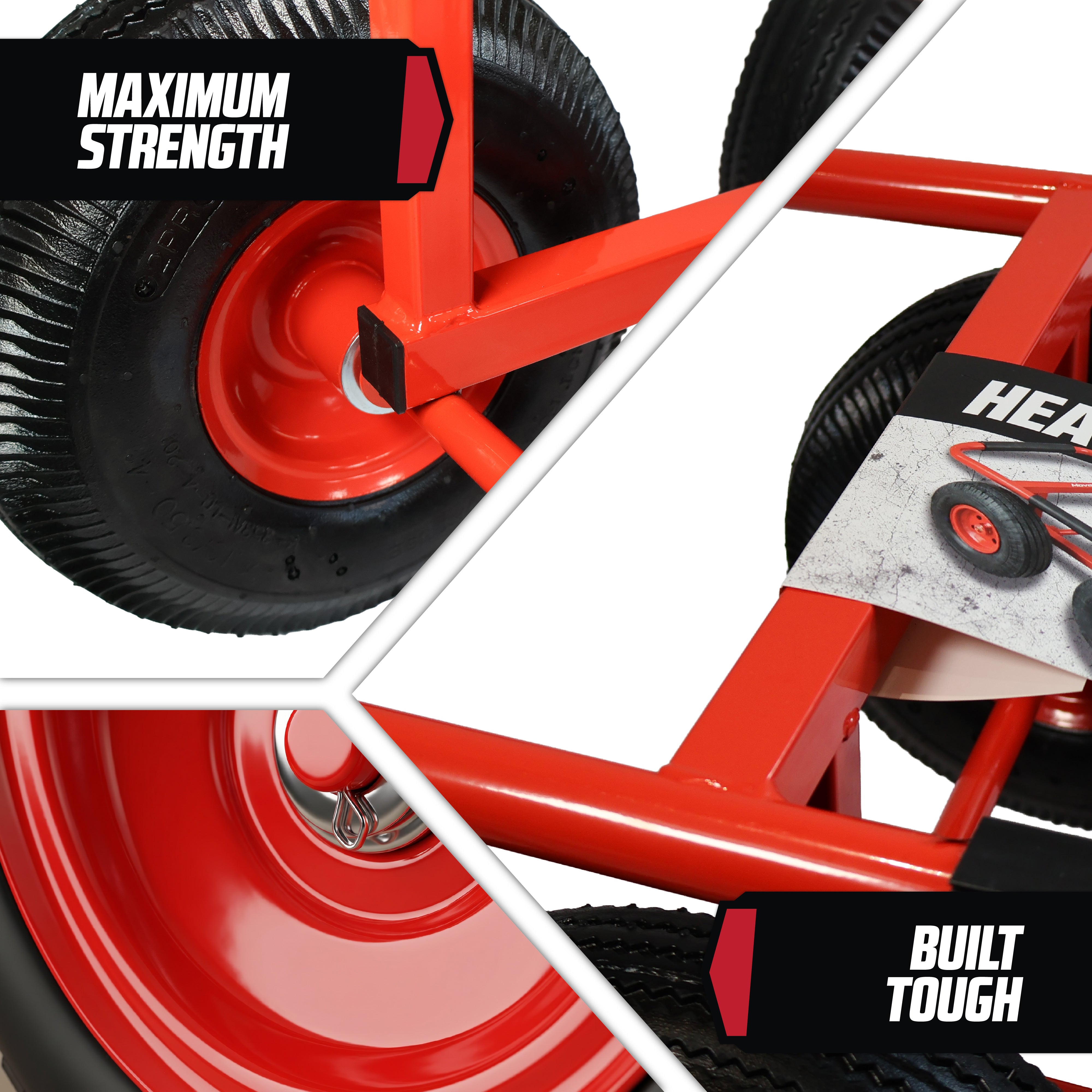 Heavy Duty Moving Dolly