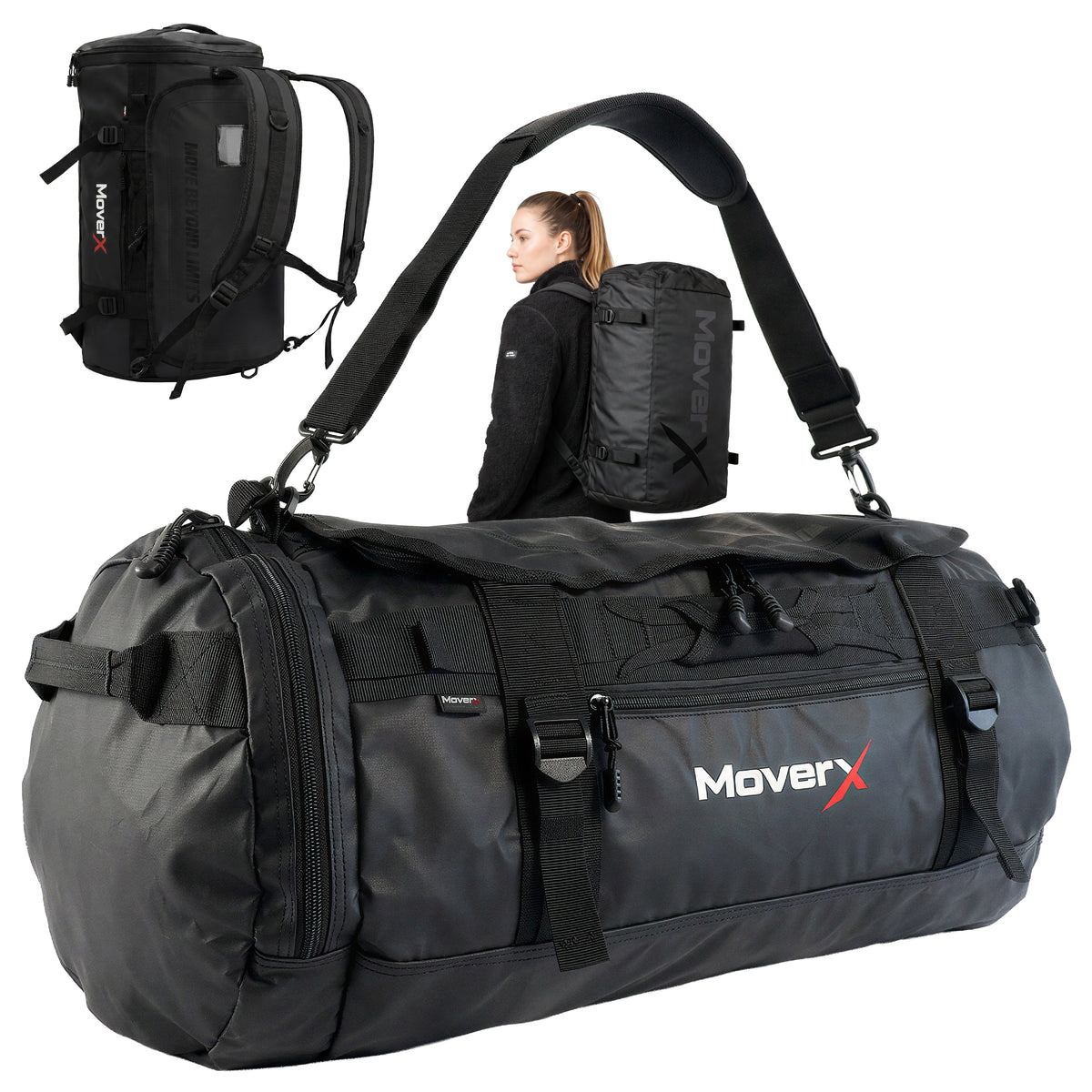 MoverX Heavy Duty Rucksack