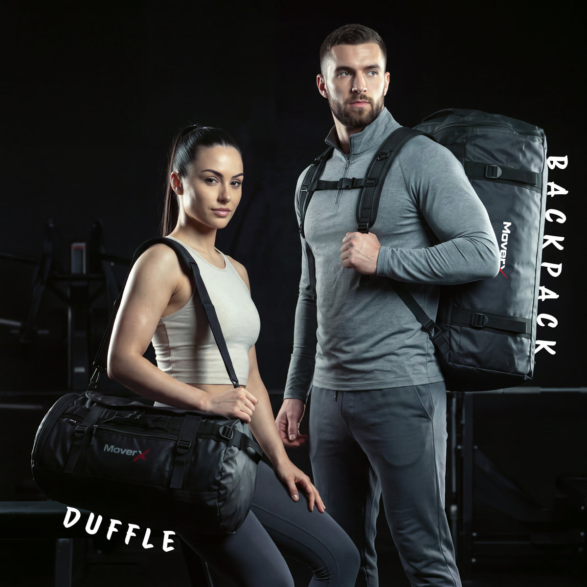 MoverX Heavy Duty Rucksack