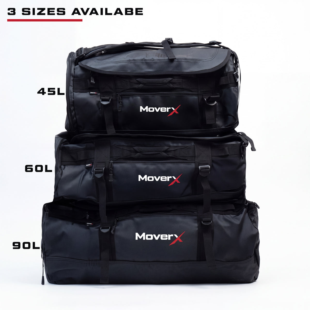 MoverX Heavy Duty Rucksack