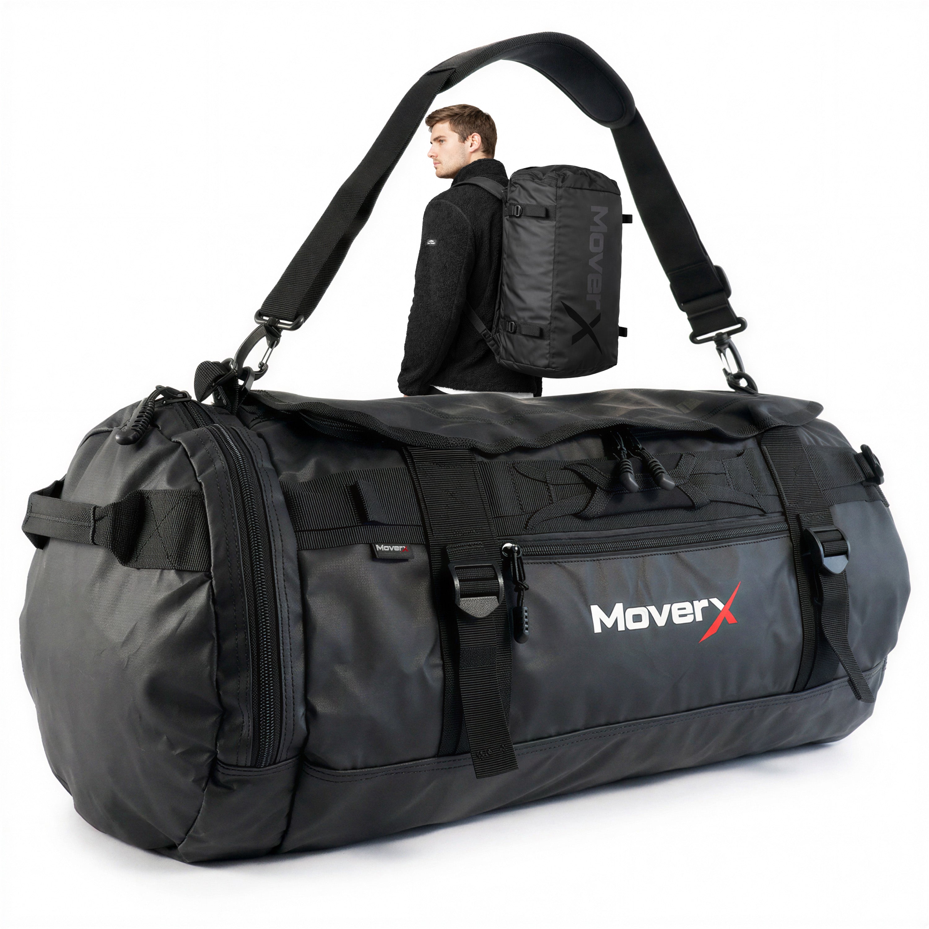 MoverX Heavy Duty Rucksack