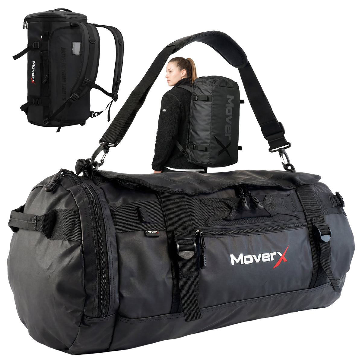 MoverX Heavy Duty Rucksack