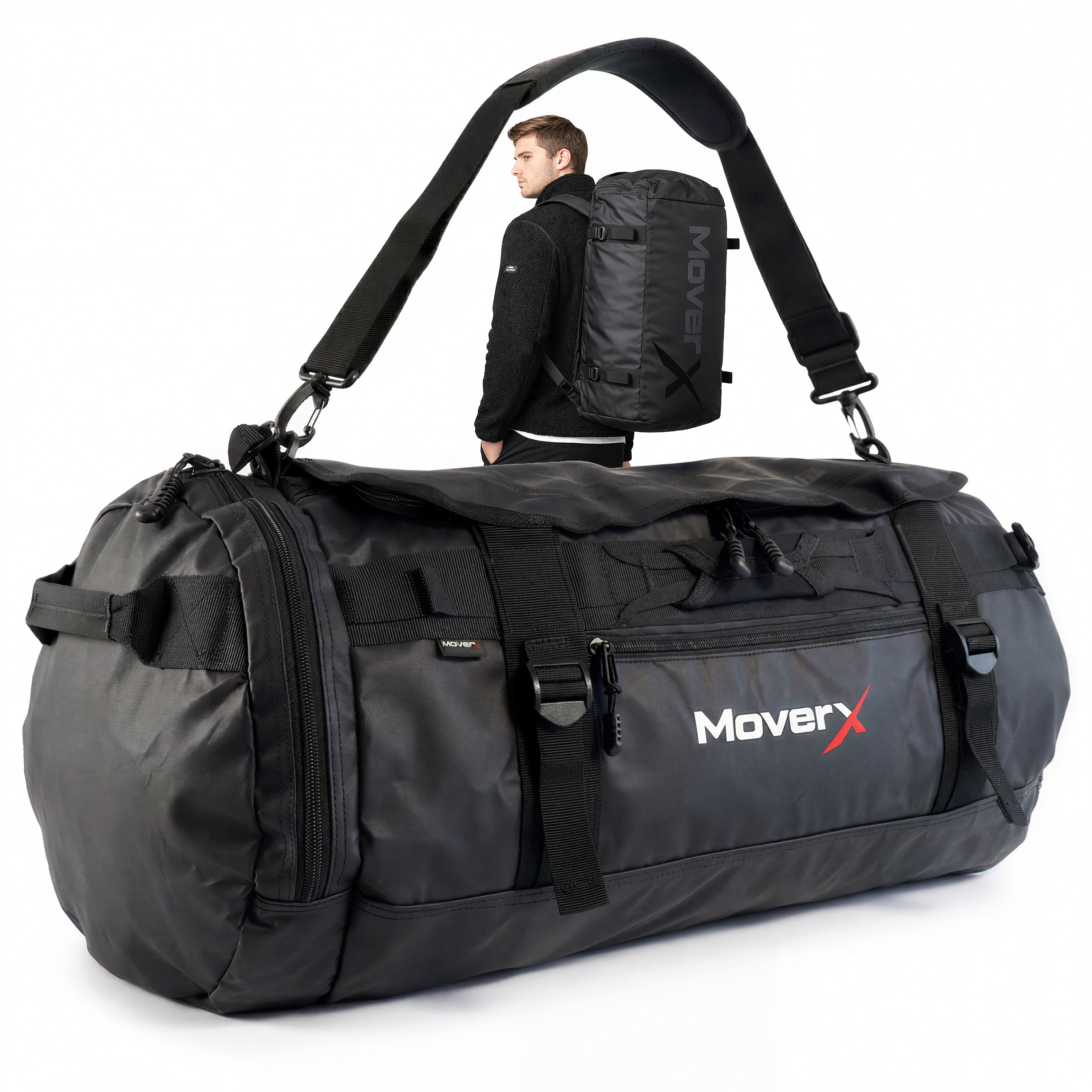 MoverX Heavy Duty Rucksack