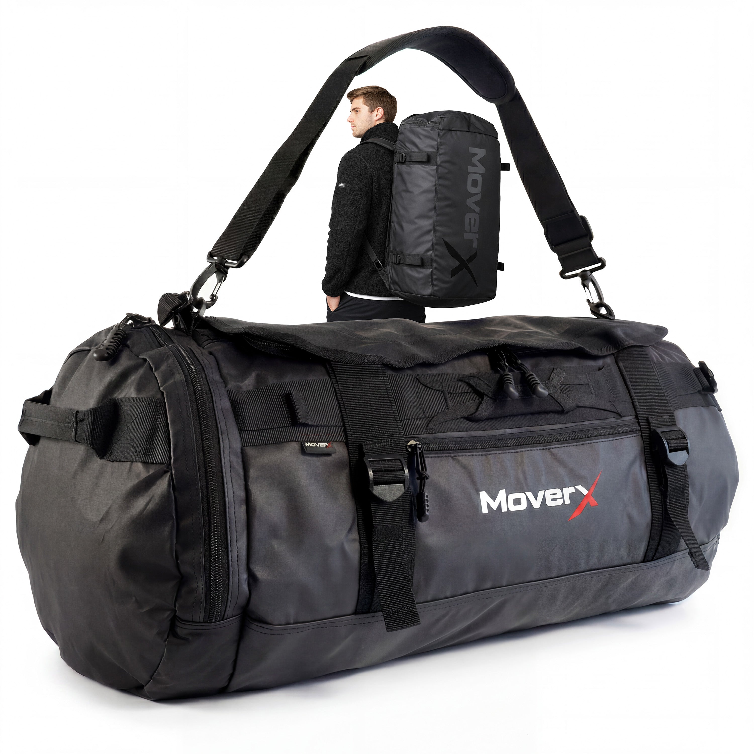 MoverX Heavy Duty Rucksack
