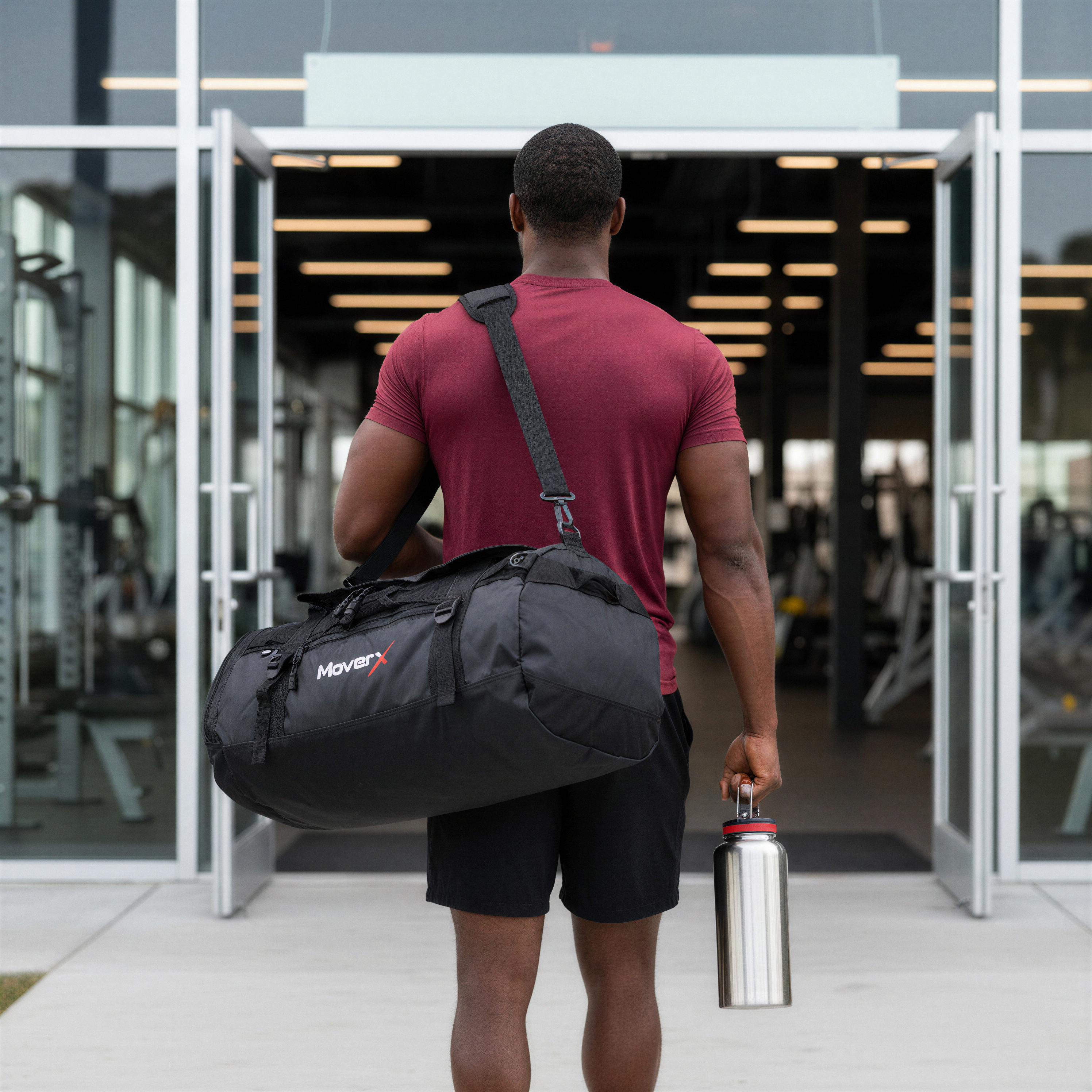 MoverX Heavy Duty Rucksack