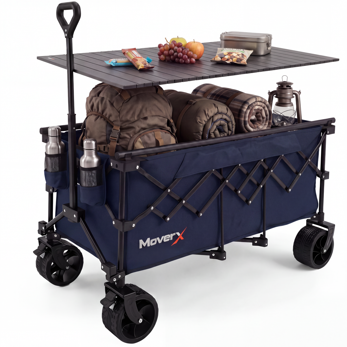 MoverX 300L/180kg Camping Tabletop Trolley
