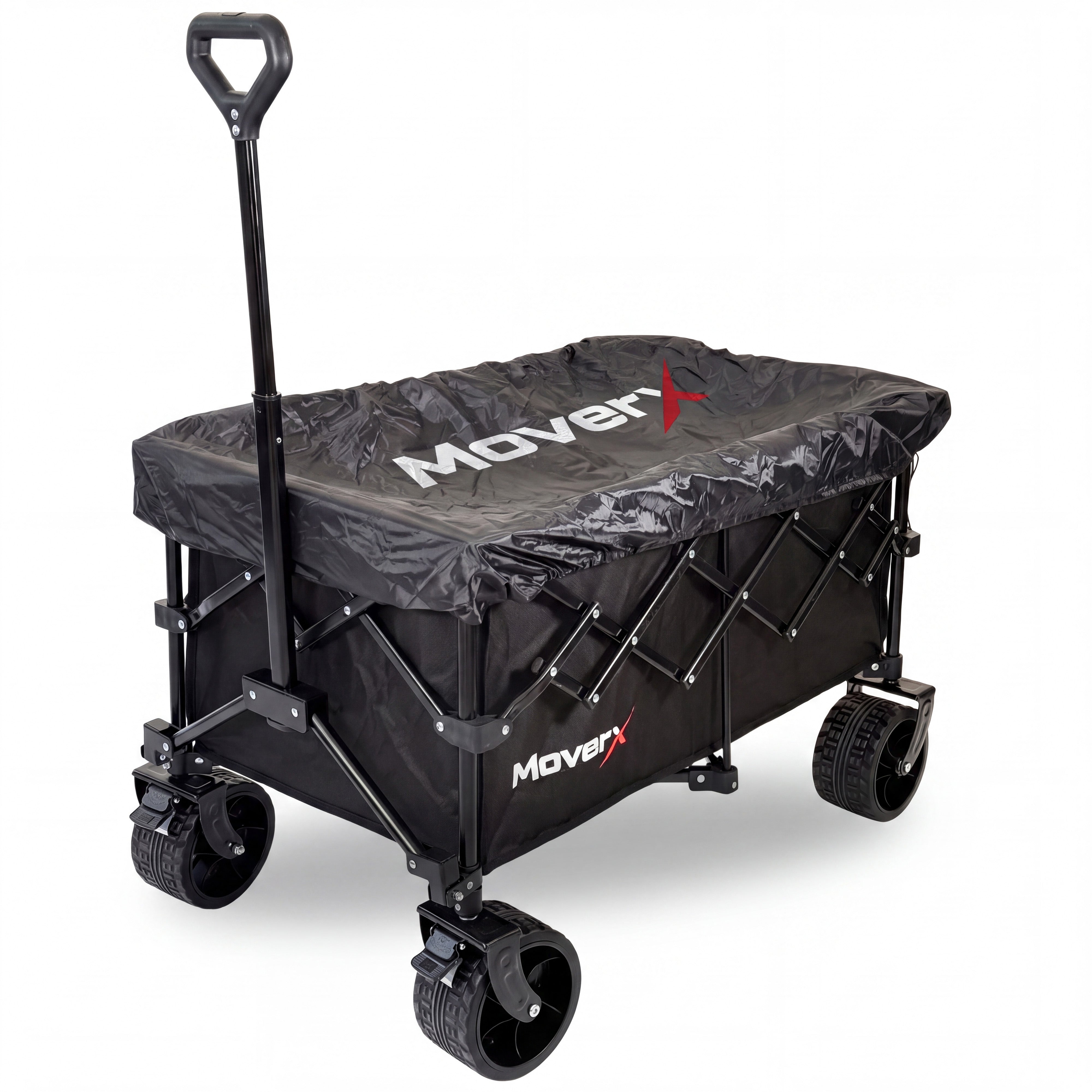 MoverX Trolley Raincover, Waterproof and Easy Fit
