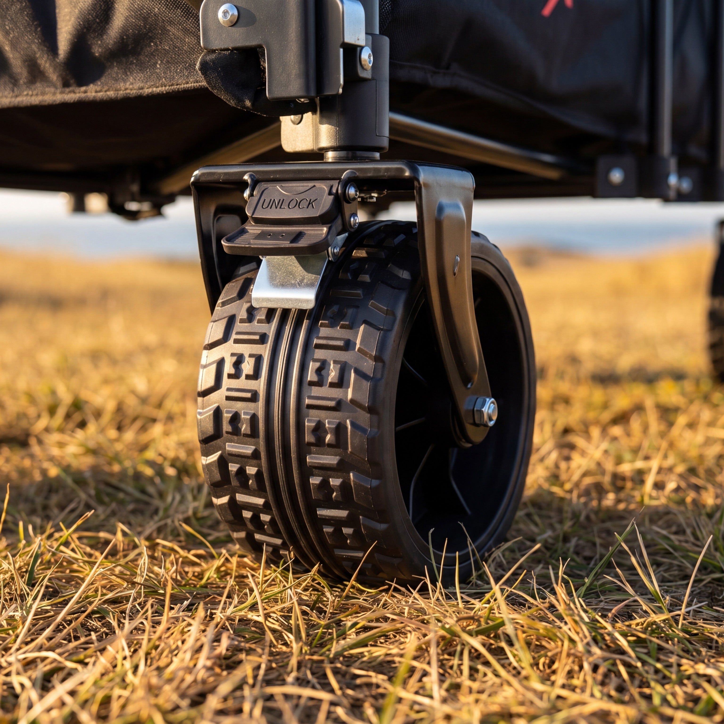 MoverX Replacement Wheels - Pack of 4
