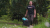 MoverX - Versatile Folding Collapsible Wagon Trolley 120L