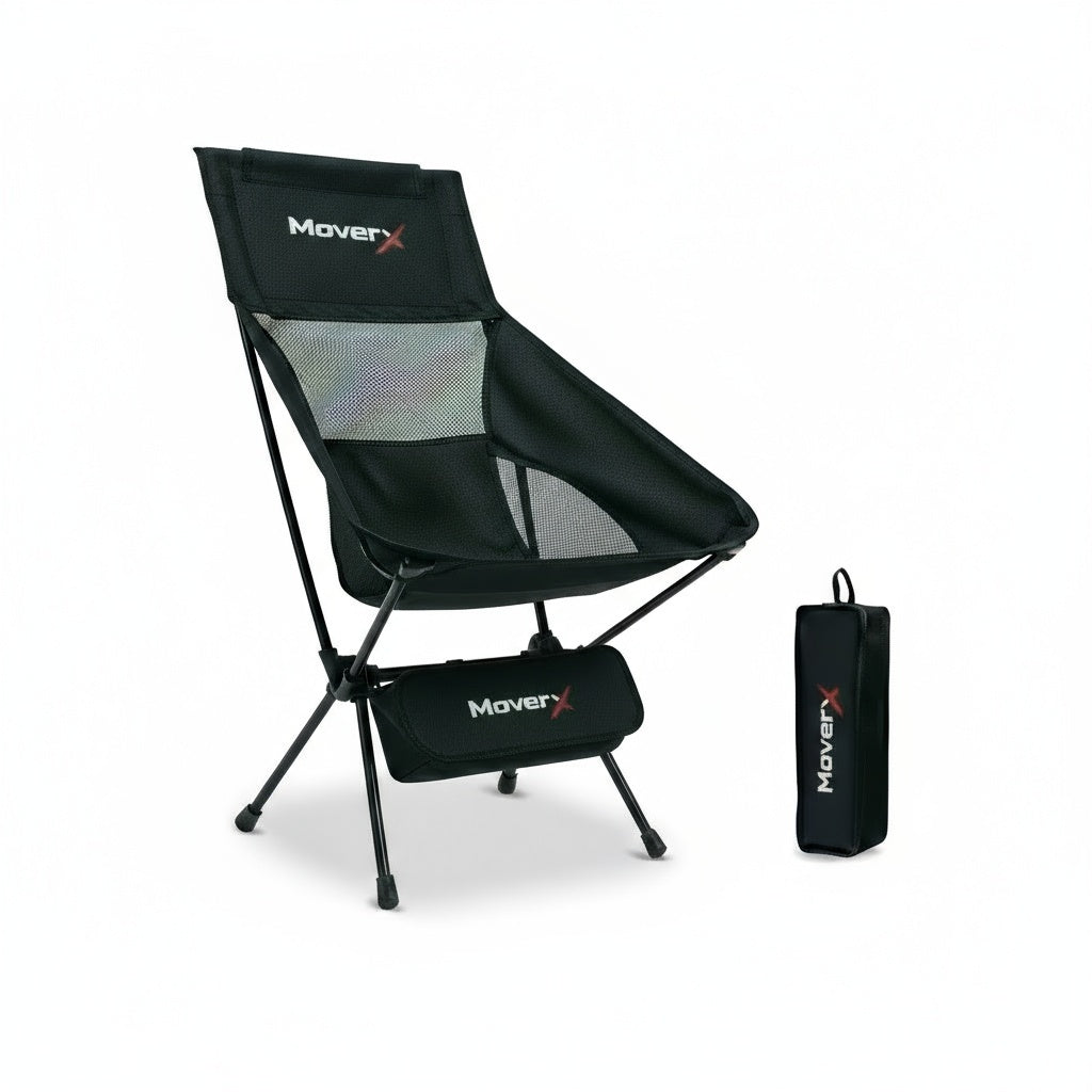 MoverX Ultra Lightweight Camping Chair